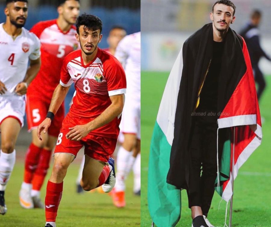 ما هو سر اللاعب خالد زكريا