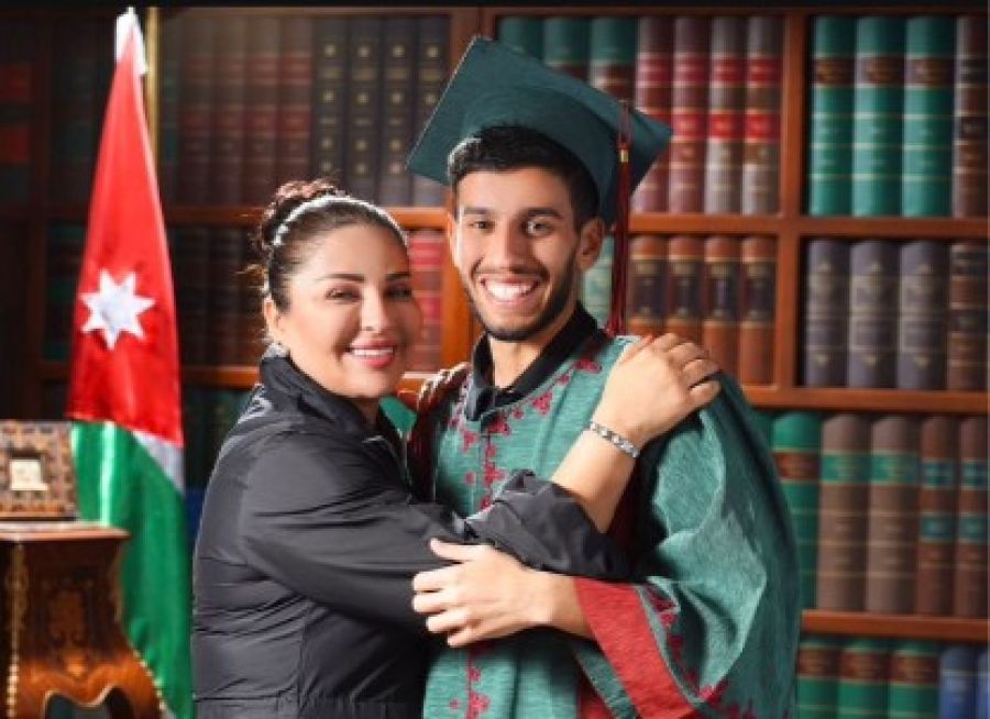 سيف زيد الشوبكي.. مبارك النجاح