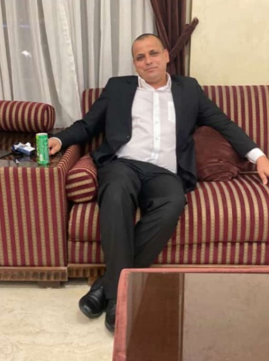 د. رضوان المجالي المرشح المهني