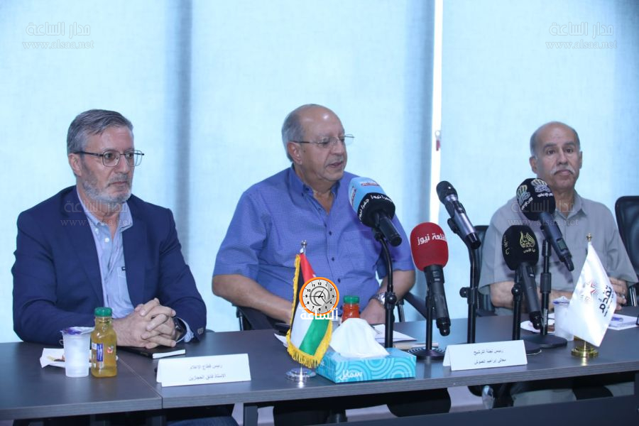 حزب تقدم يعلن قائمته الحزبية (أسماء