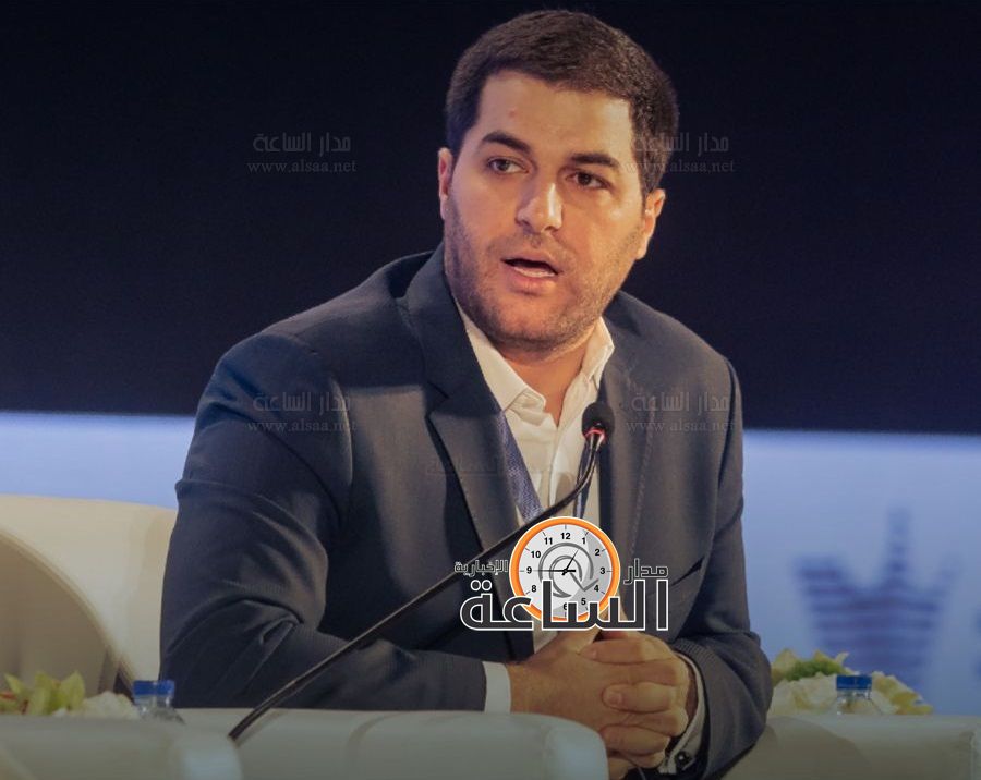 الجنسية السعودية للأردني رامي القواسمي