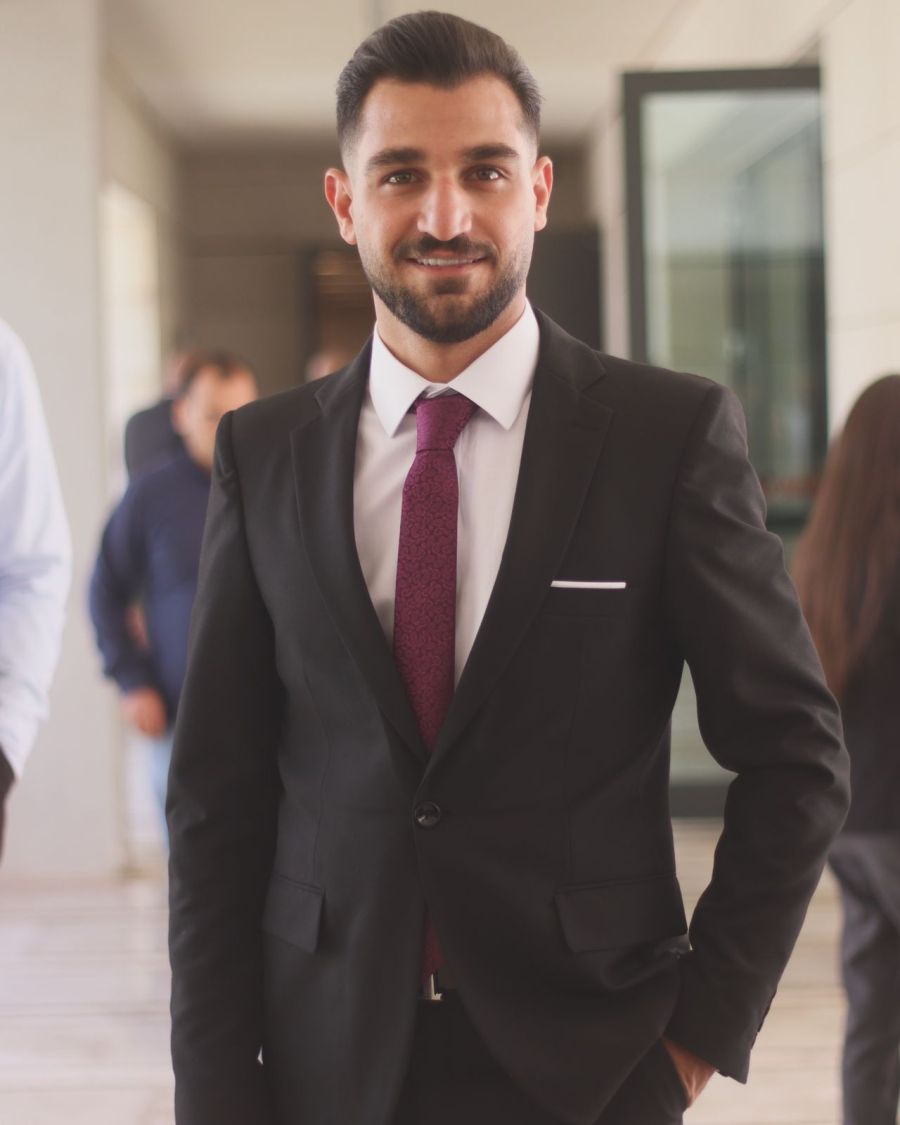 أبوخضير : لم أحسم قرار ترشحي