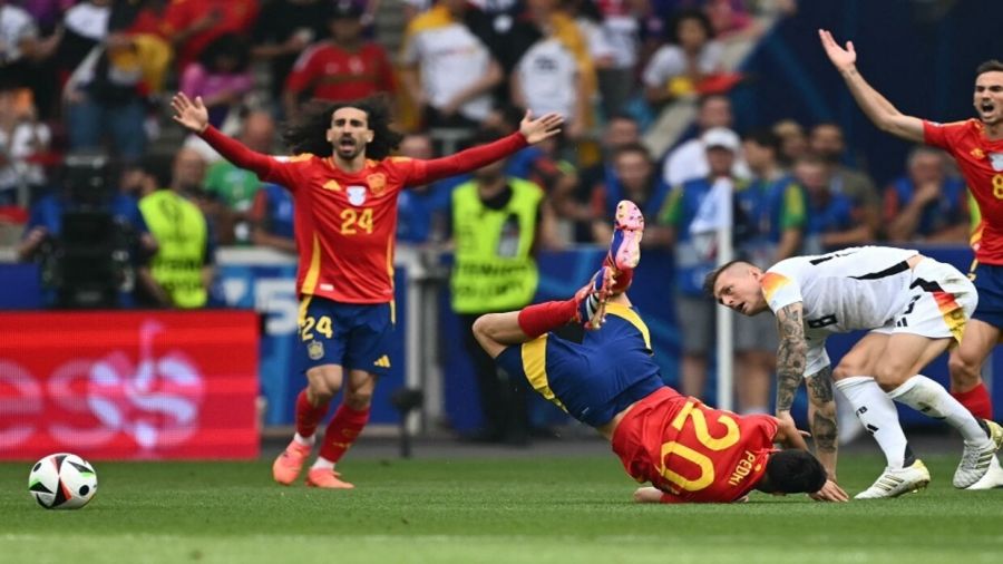 بيدري يرد على اعتذار توني كروس