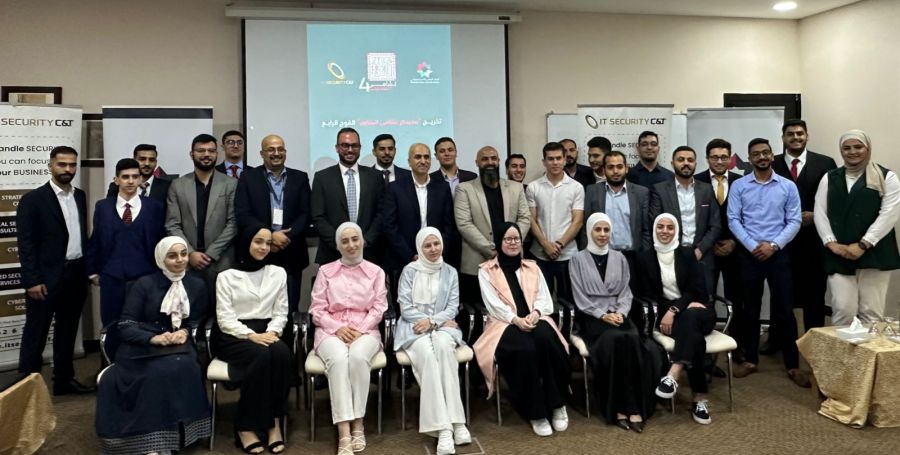 تخريج الفوج الرابع من معسكر نشامى