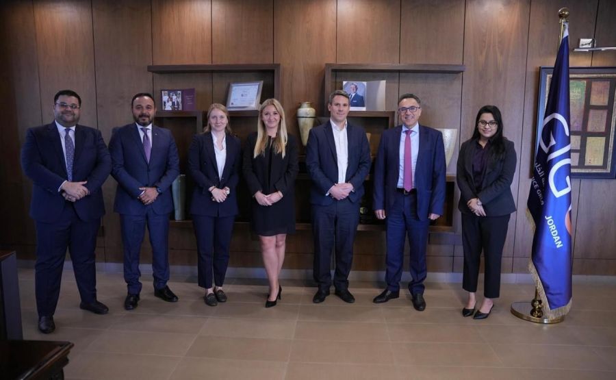 مجموعة الخليج للتأمين - الأردن تستضيف