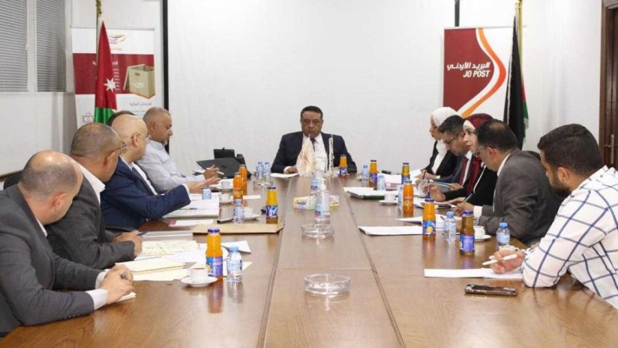 البريد الأردني: تخفيض الخسائر بقيمة 2.8