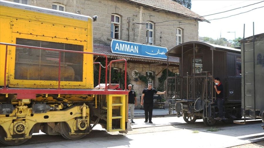 اتفاق أردني تركي لإعادة بناء مواقع