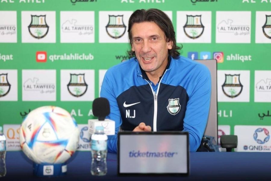 الكويت الكويتي يتعاقد مع المدرب المونتنيغري