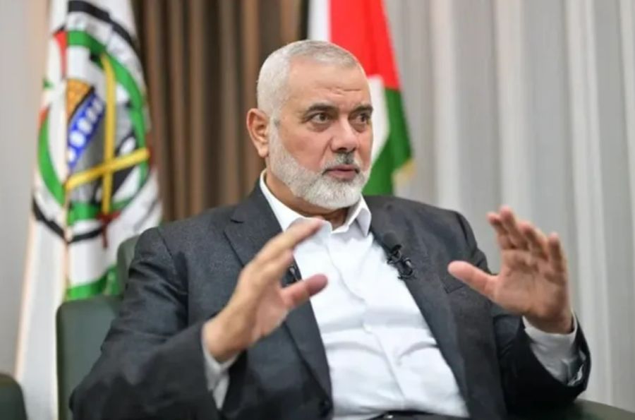 هنية: نحمل نتنياهو وجيشه المسؤولية الكاملة