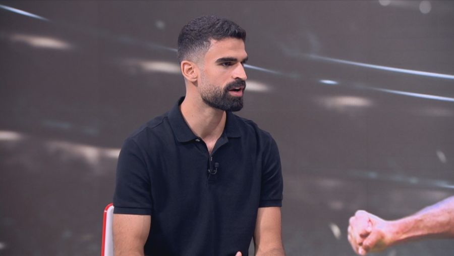 اللاعب نزار الرشدان يصف تسويق اللاعبين