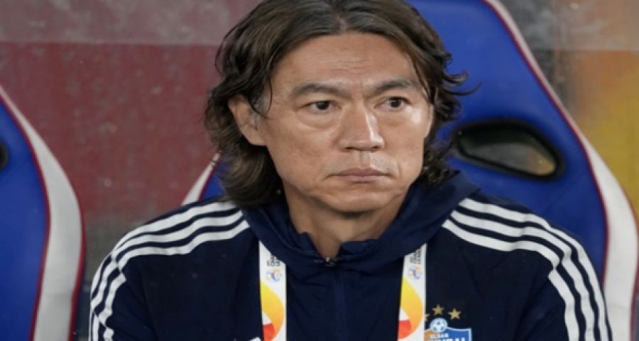 هونغ ميونغ مدربا جديدا لمنتخب كوريا