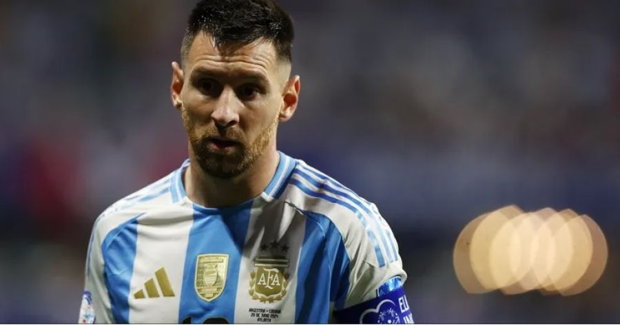 مدرب الأرجنتين يكشف آخر تطورات حالة