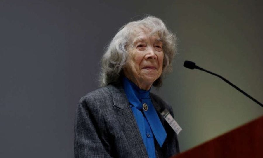 عمرها 97 عاما.. قاضية أمريكية تخسر