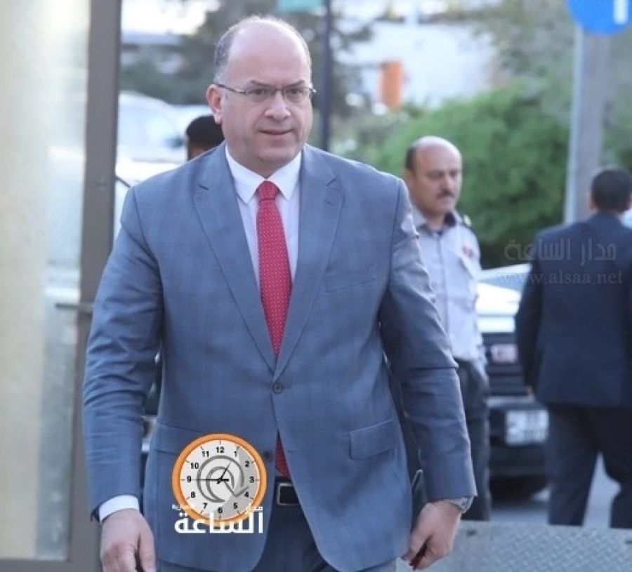 انفكاك الدكتور ظافر الصرايرة عن العمل