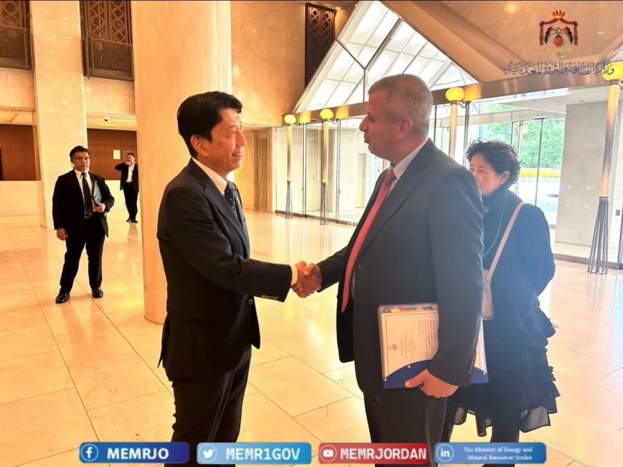 الخرابشة: الأردن يؤكد التزامه بتعزيز التعاون