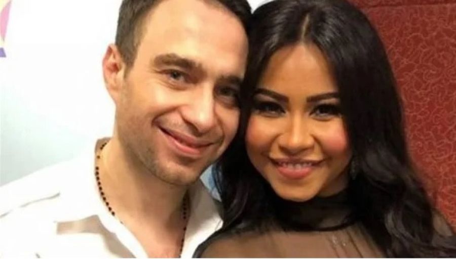 تصالح شيرين عبدالوهاب وحسام حبيب