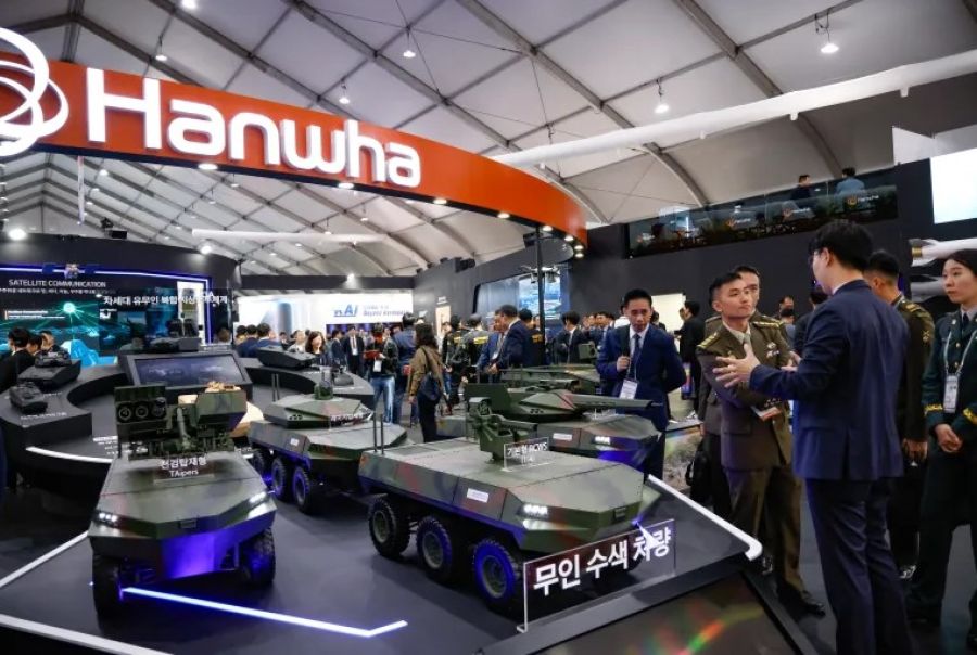 لأول مرة في العالم.. كوريا الجنوبية