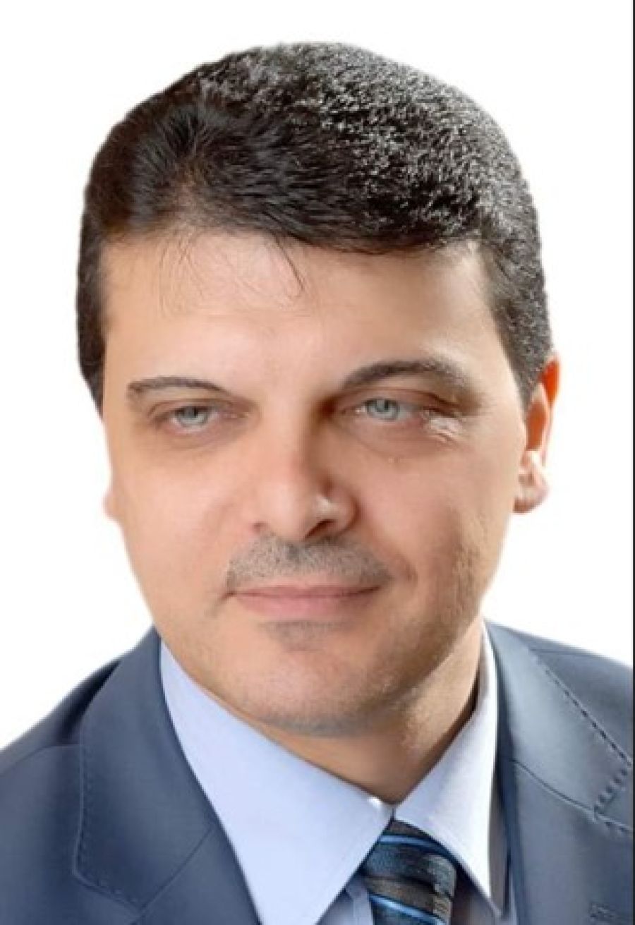 مجدي القاسم يعلن العدول عن نية