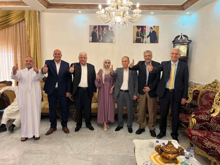 إعلان قائمة الاتفاق لخوض الانتخابات النيابية