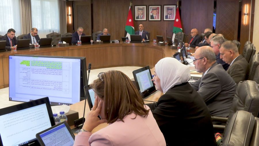 قرارات مجلس الوزراء.. إقرار نظام معدل