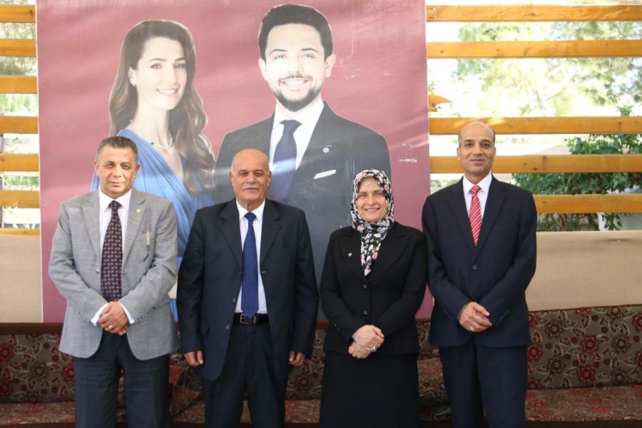 إعلان قائمة نشامى الوطن في الطفيلة..