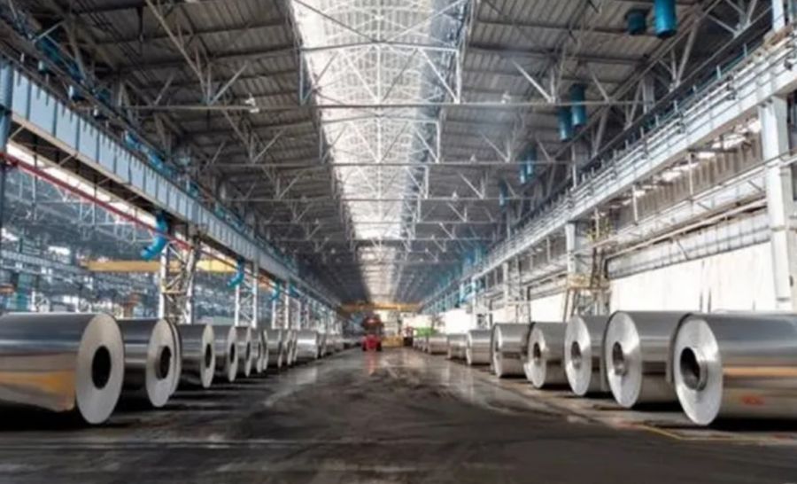 ارتفاع كميات الإنتاج الصناعي خلال 5