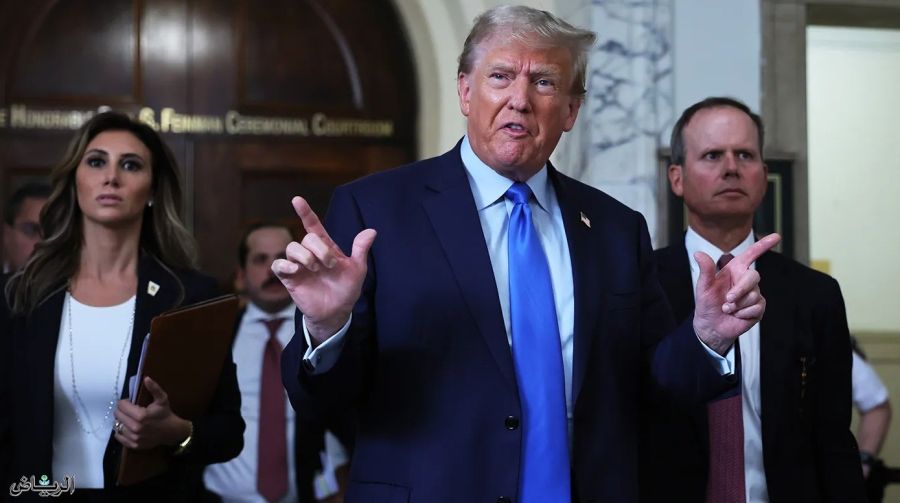 ترامب يطلب إلغاء إدانته الجنائية في