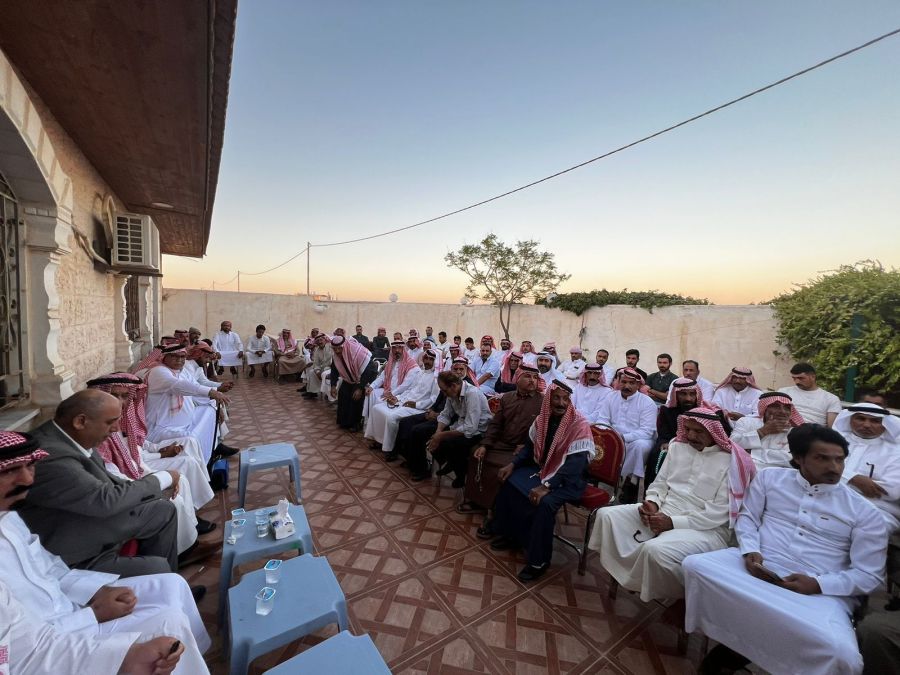 الميثاق الوطني ينظم لقاءات لتعزيز المشاركة