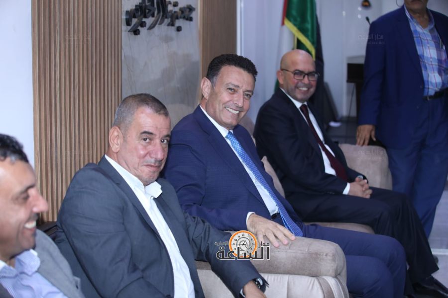 الصفدي يكرم الرعيل الاول لجمعية علار