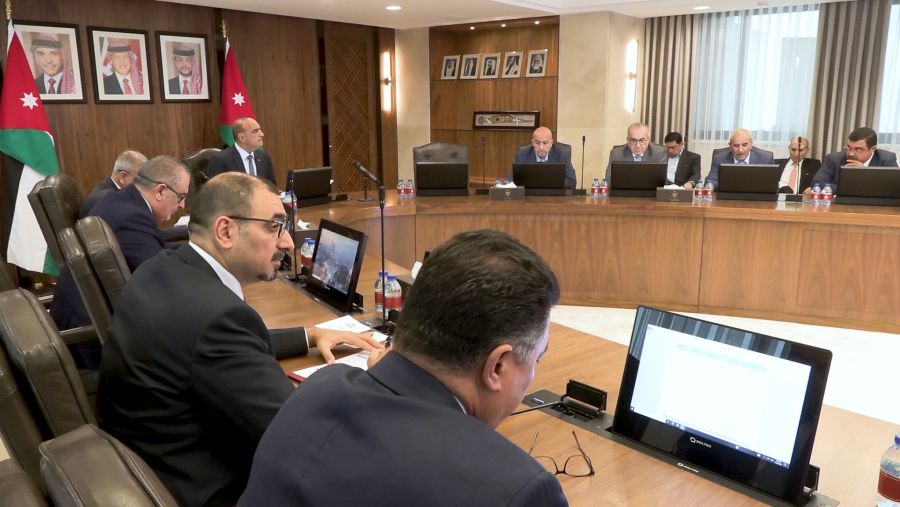 3 قرارات في جلسة مجلس الوزراء..