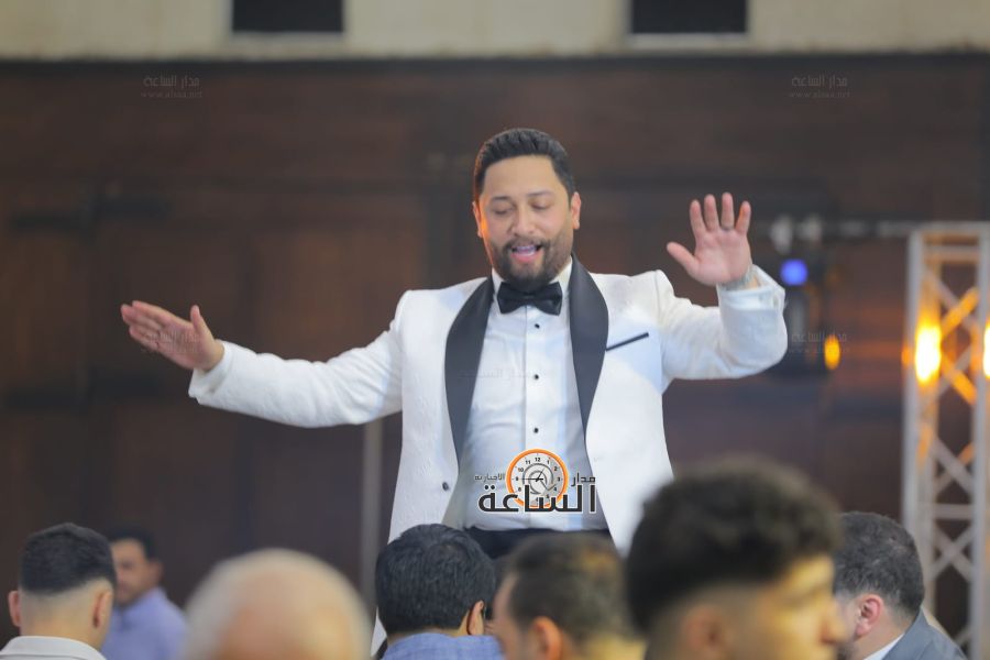 أفراح آل الشيخ وبني صخر (صور)