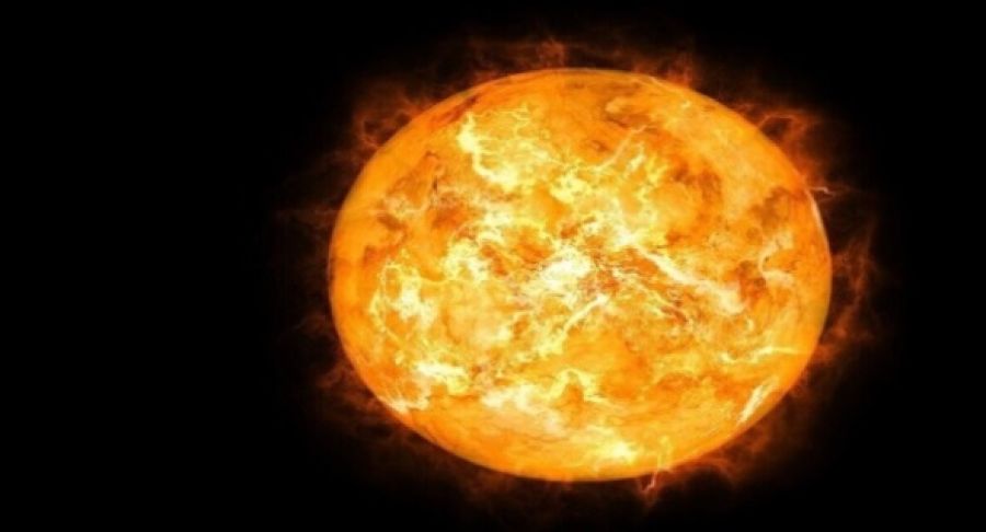 متى ستكون ذروة النشاط الشمسي؟