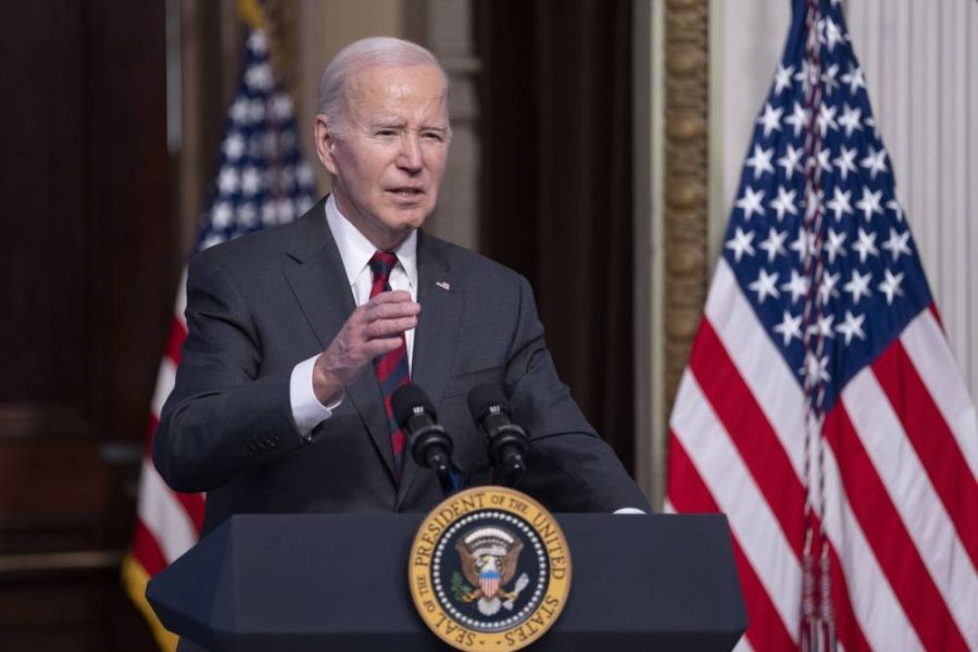 بايدن يرجئ زيارة مقررة الإثنين لتكساس