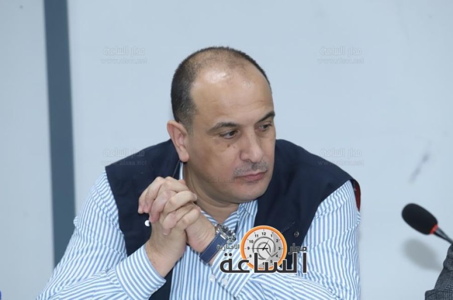 عمر الرزاز يعاتب النائب عمر العياصرة..