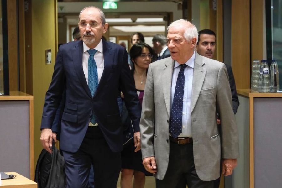 انطلاق الاجتماع الـ 15 لمجلس الشراكة