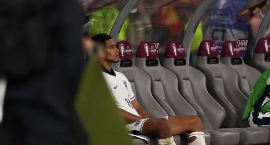 بسبب إعلان.. بيلنغهام فجر أزمة داخل