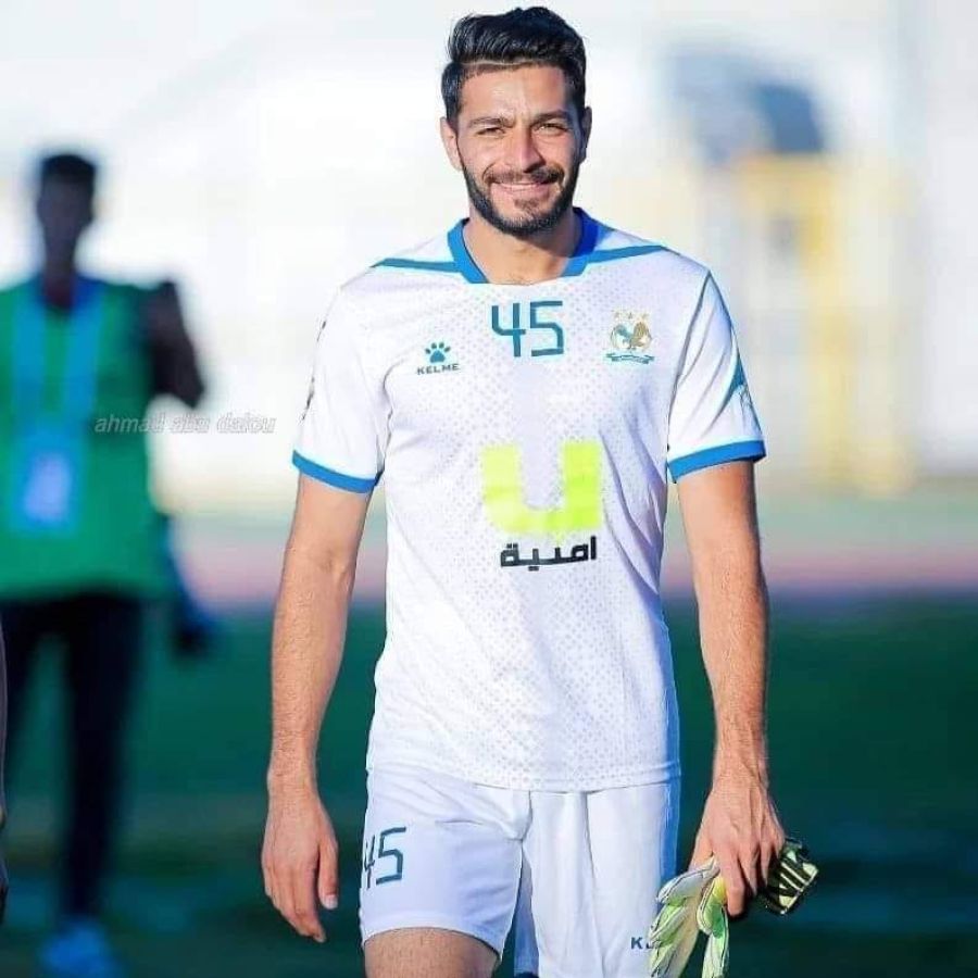 نادي السلط يتعاقد مع الحارس محمد