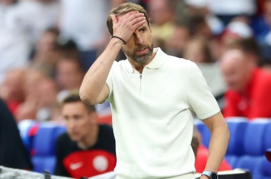 رسميا.. ساوثجيت يرحل عن تدريب إنجلترا