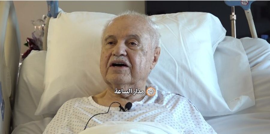 سقط عن الكرسي.. طلال ابو غزالة