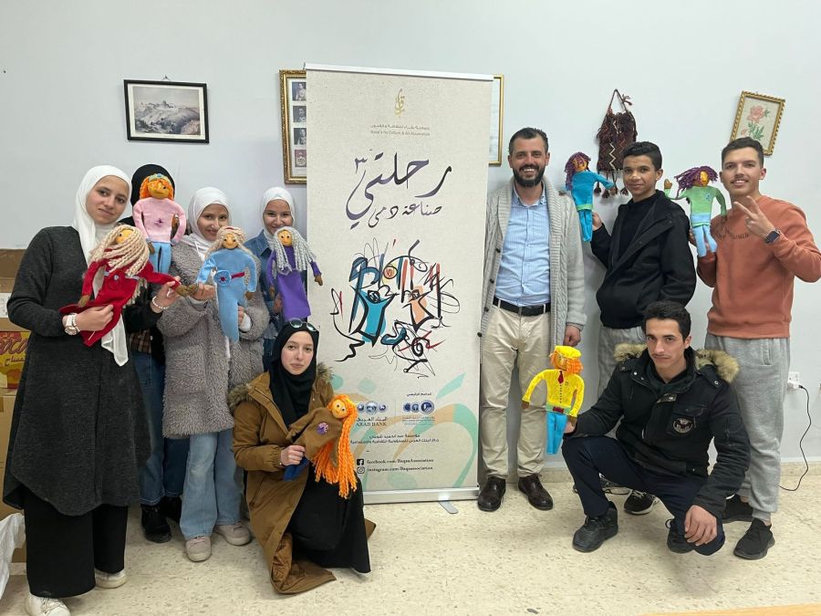 رحلتي.. مشروع ابداعي يجمع 10 محافظات