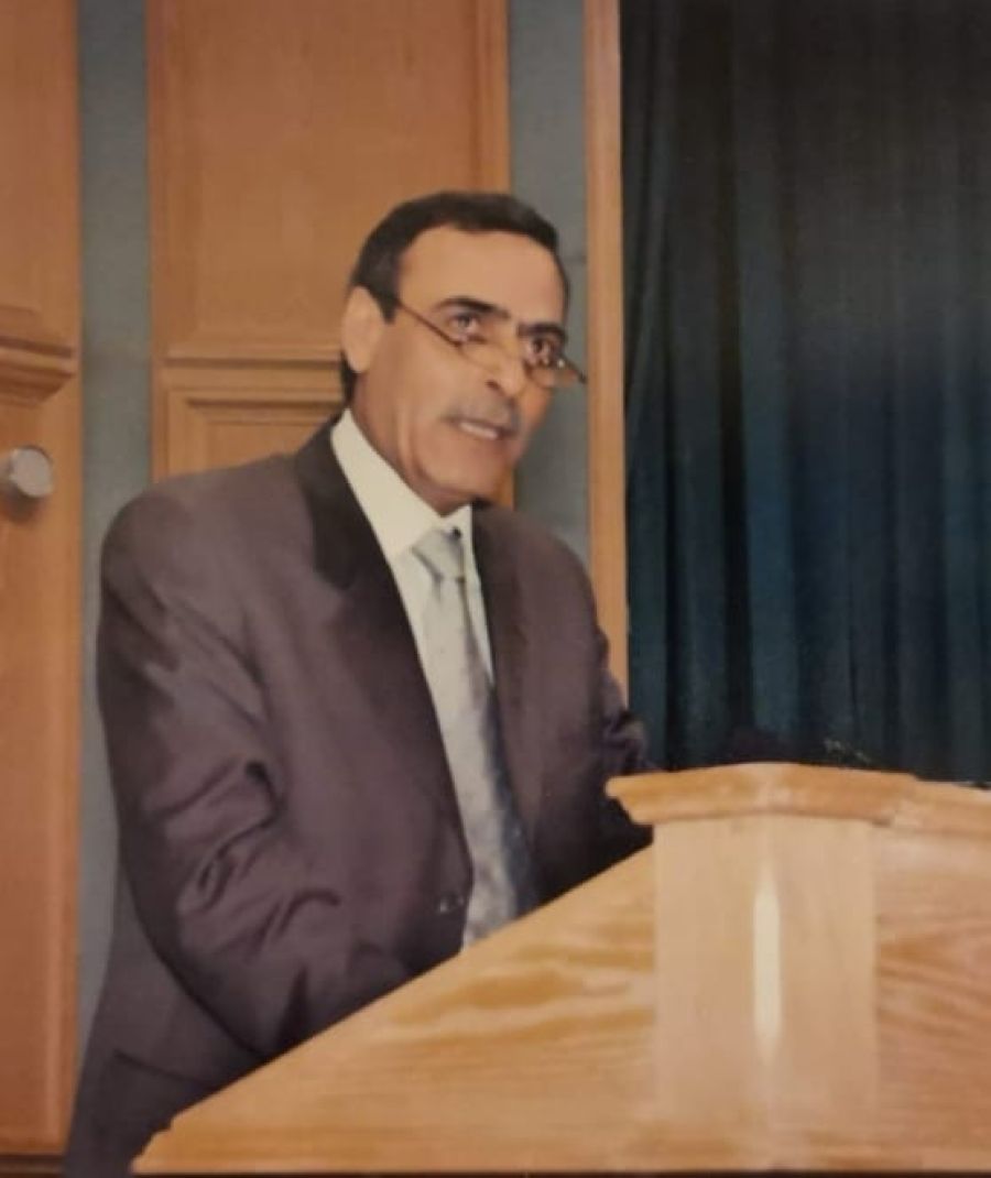 الذكرى السنوية الثانية لوفاة الدكتور الشخانبة