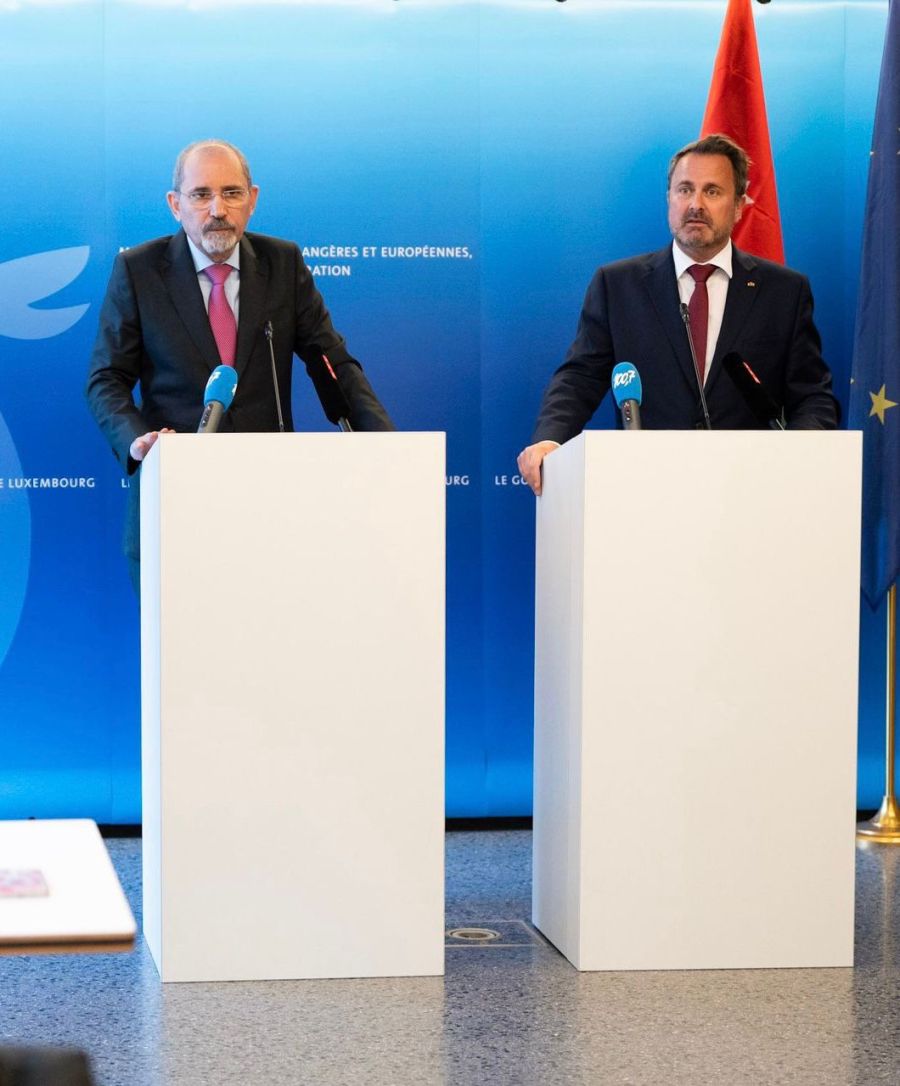 وزير الخارجية: الحكومة الإسرائيلية الحالية تعمل