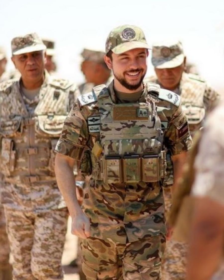 ولي العهد: حرس الحدود وتضحياتهم دوما