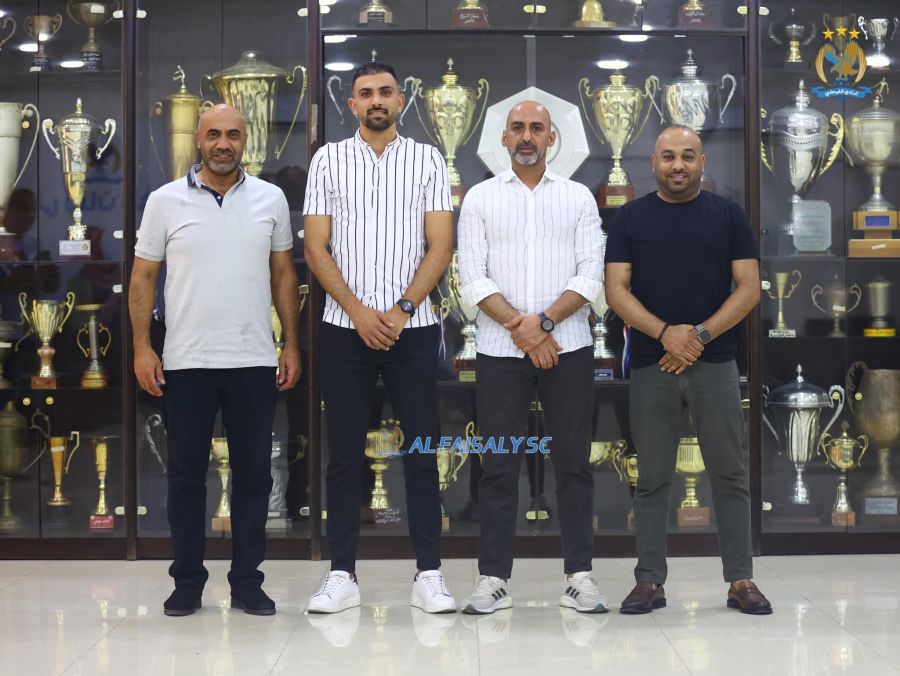 الفيصلي تعقيبا على توقيع مهند خيرالله