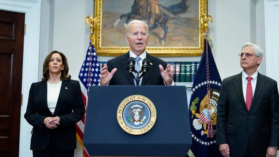 بايدن يقوم بأول رحلة انتخابية منذ