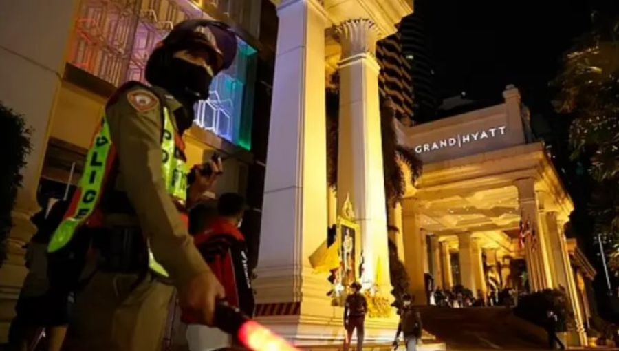 جريمة غامضة بفندق تايلندي.. 6 جثث