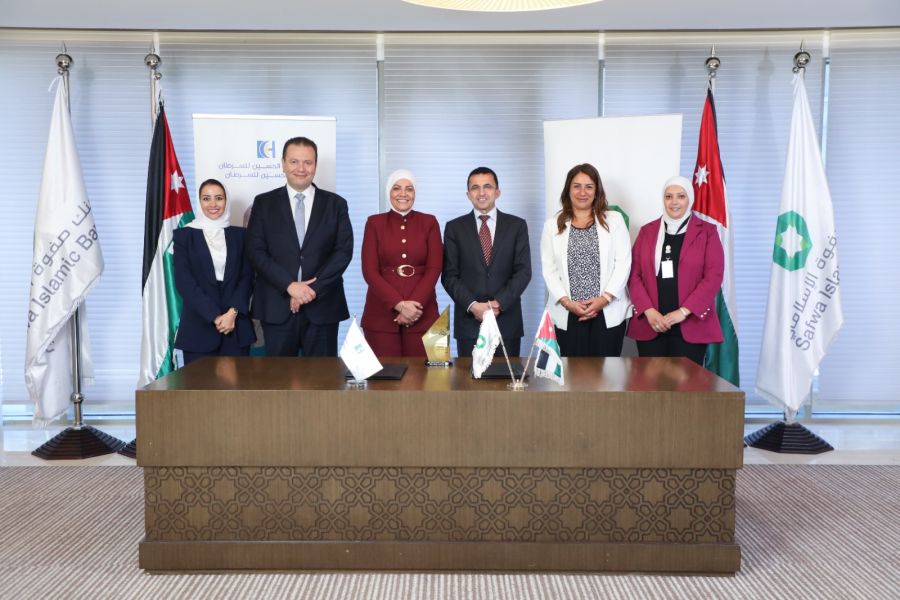 بنك صفوة الإسلامي يجدد دعمه وشراكته