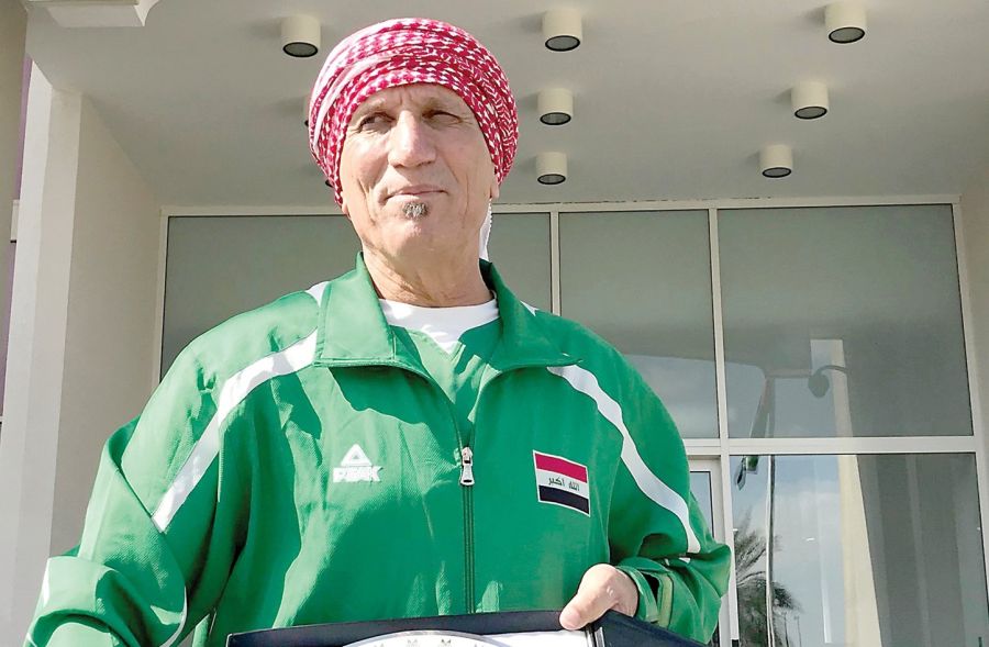 رئيس رابطة مشجعي المنتخب العراقي: منتخب