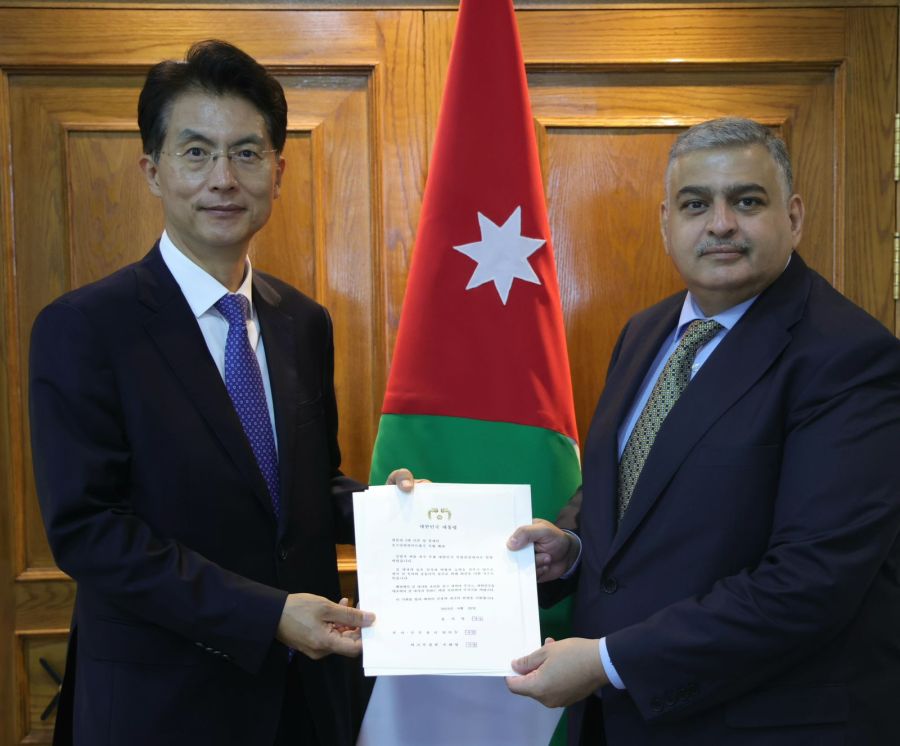 كم بيل أو سفيرا لكوريا في