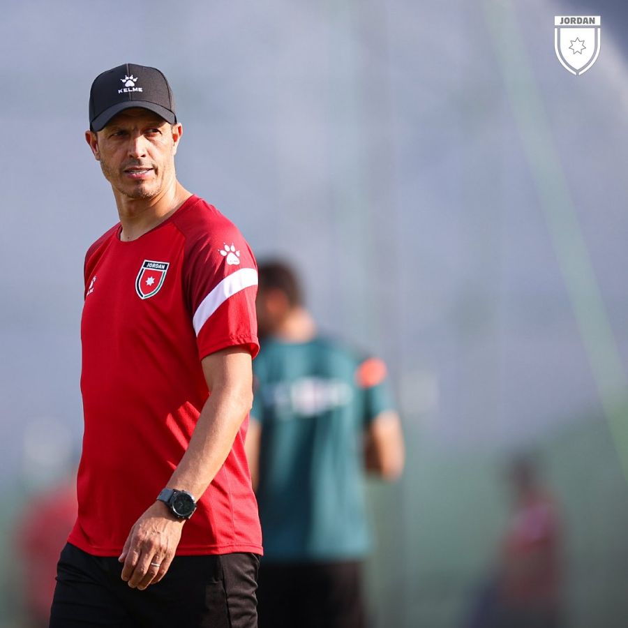 النشامى بمواجهة اسبارطة التركي.. الجمعة